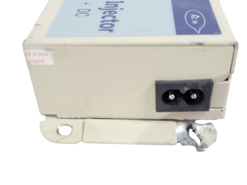 Cambium networks Power injector AC+DC E100109C G, READ Q_