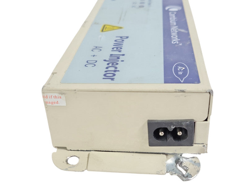 Cambium networks Power injector AC+DC E100109C G, READ Q_