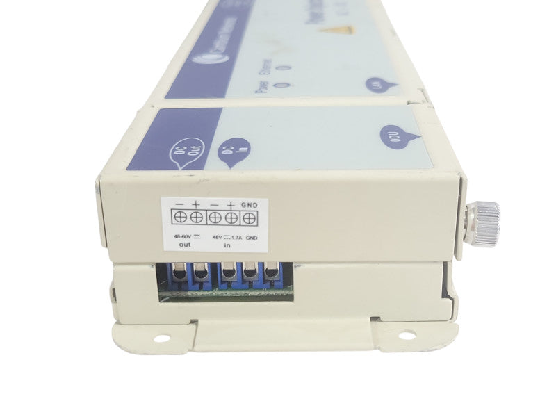 Cambium Networks power supply E100109B G Power Injector AC + DC, READ Q_