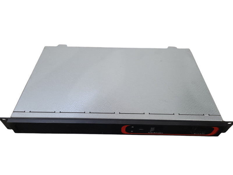 Biamp Tesira Forte VI Digital Audio Processor, READ !