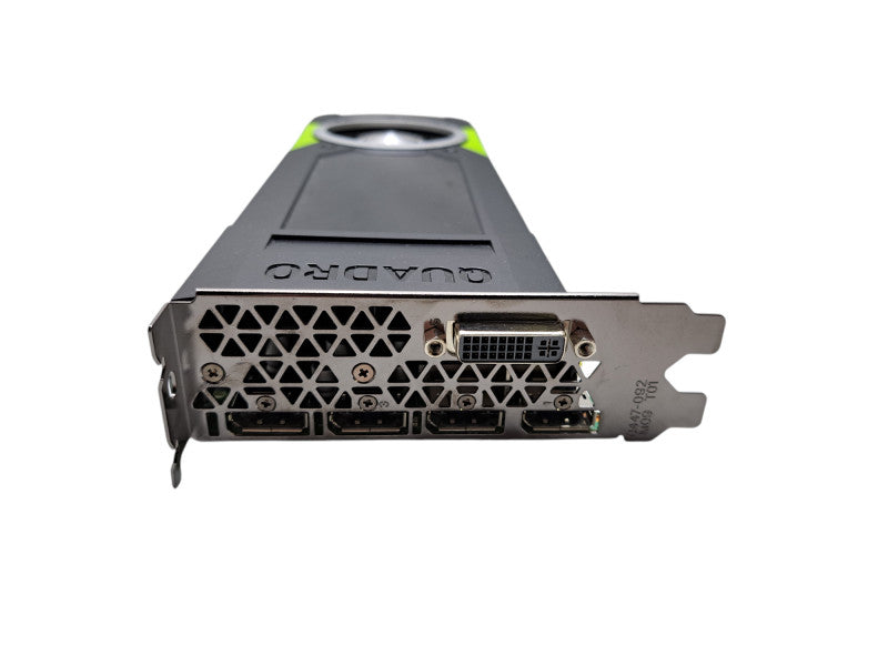 NVIDIA Quadro M5000 8GB GDDR5 Graphics Card | 4x DP 1x DVI