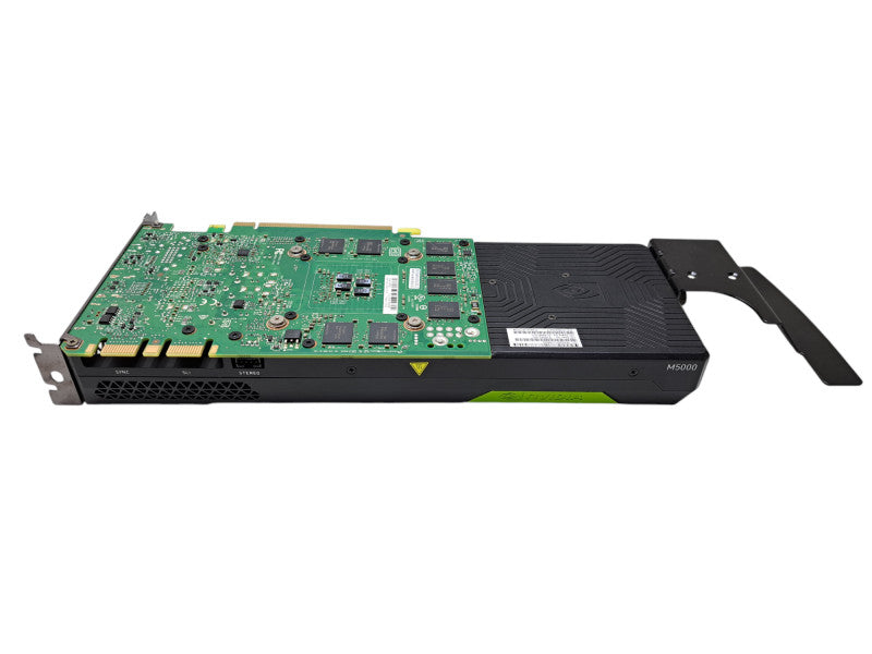 NVIDIA Quadro M5000 8GB GDDR5 Graphics Card | 4x DP 1x DVI