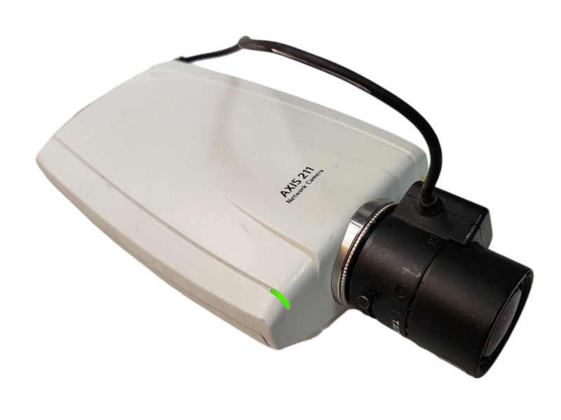 Axis Communications AXIS 211 Network Camera, no stand