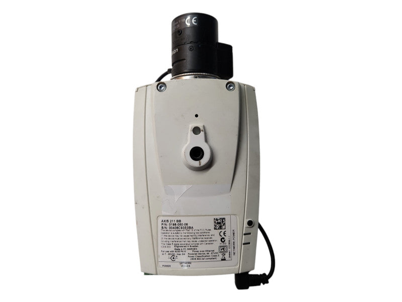 Axis Communications AXIS 211 Network Camera, no stand