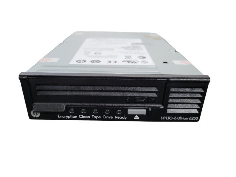 Hewlett Packard Ultrium 6250 HPE LTO-6 StoreEver Internal Tape Drive EH969A !
