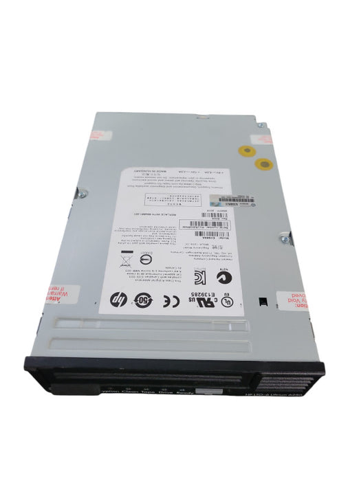 Hewlett Packard Ultrium 6250 HPE LTO-6 StoreEver Internal Tape Drive EH969A !