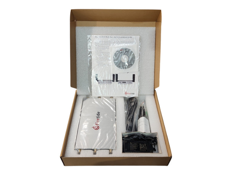*NEW OPEN BOX* Firetide 7010 HotPort Indoor Wirless Mesh Node