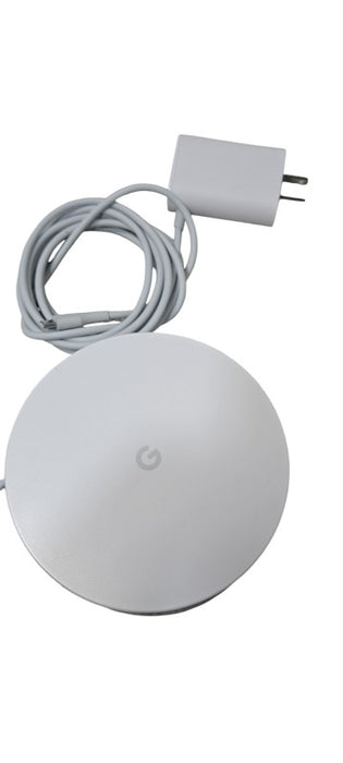 Google Wifi Router NLS-1304-25 W/ Adapter Q