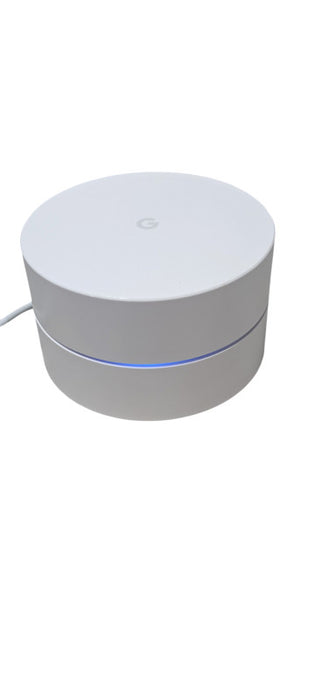 Google Wifi Router NLS-1304 W/ Adapter | See Pictures Q