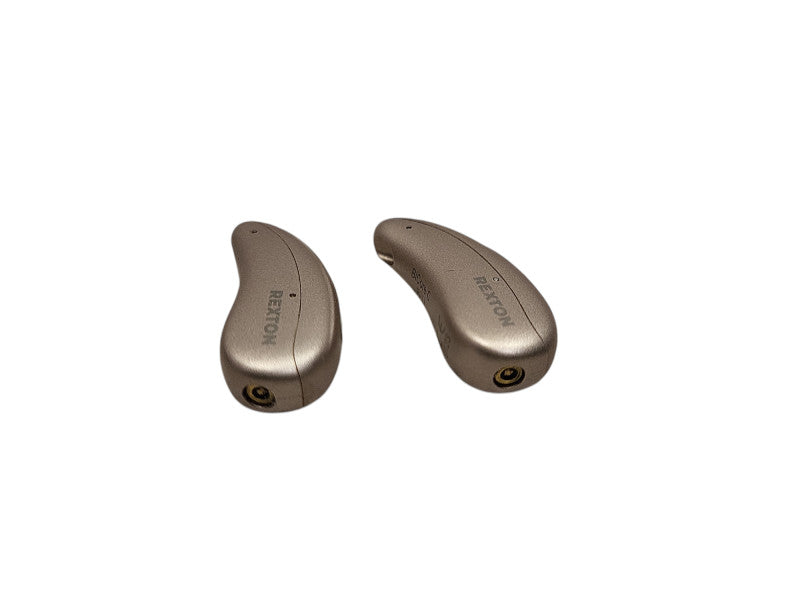 Rexton Hearing Aids Bicore C R LI with Connexx Travel Charger $