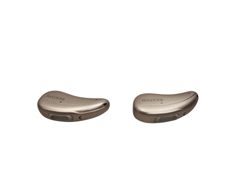 Rexton Hearing Aids Bicore C R LI with Connexx Travel Charger $