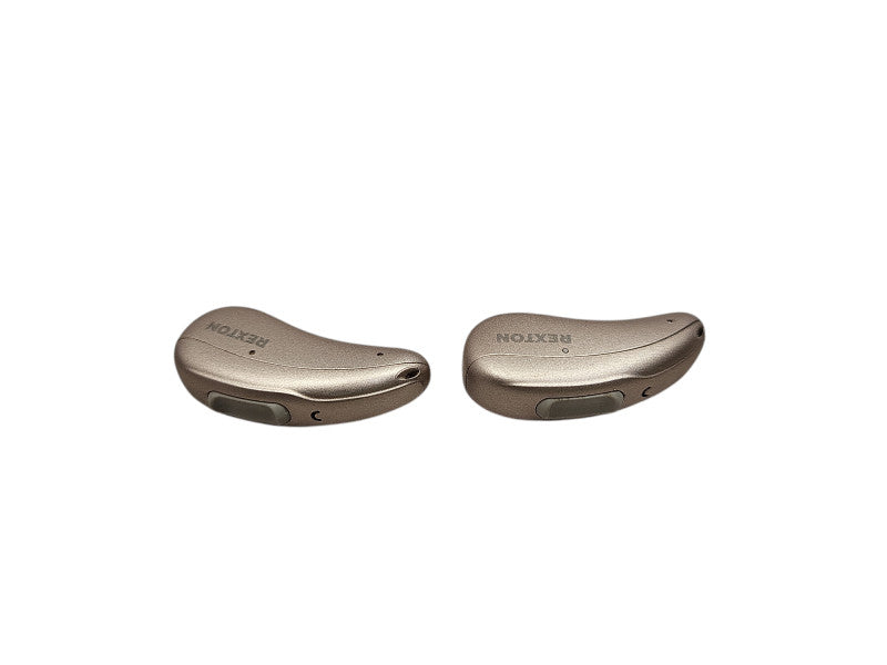 Rexton Hearing Aids Bicore C R LI with Connexx Travel Charger $