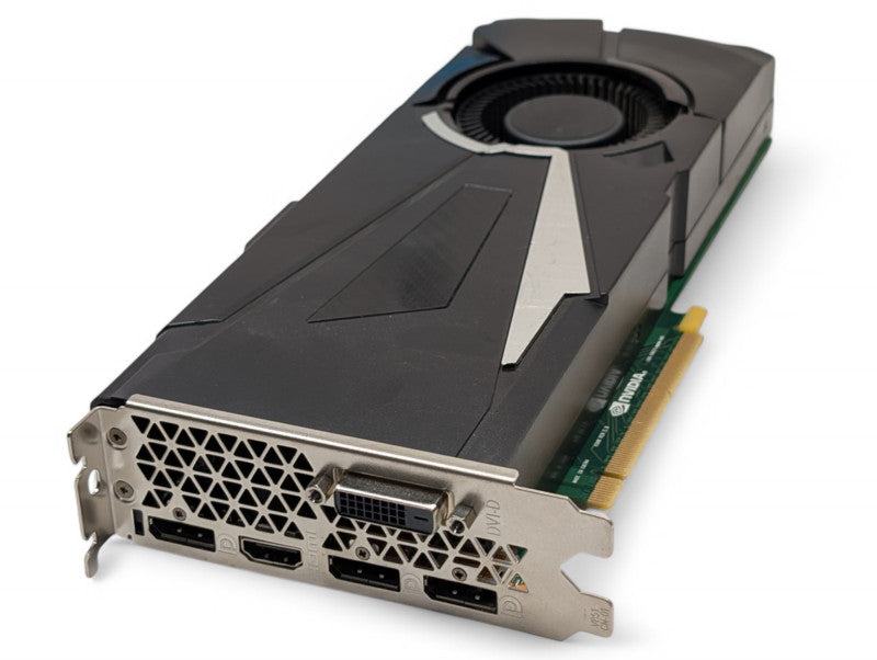 NVIDIA GeForce GTX 1080 8GB Graphics Card DELL OEM  -