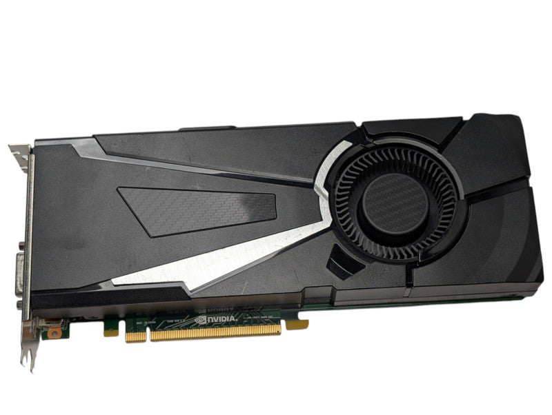 NVIDIA GeForce GTX 1080 8GB Graphics Card DELL OEM  -