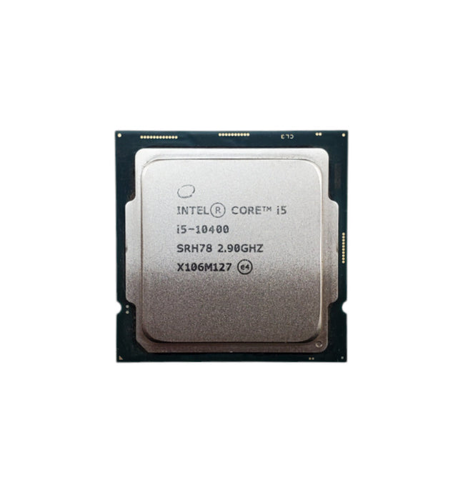 Intel Core i5-10400 @ 2.90GHz SRH78 6-Core Desktop CPU