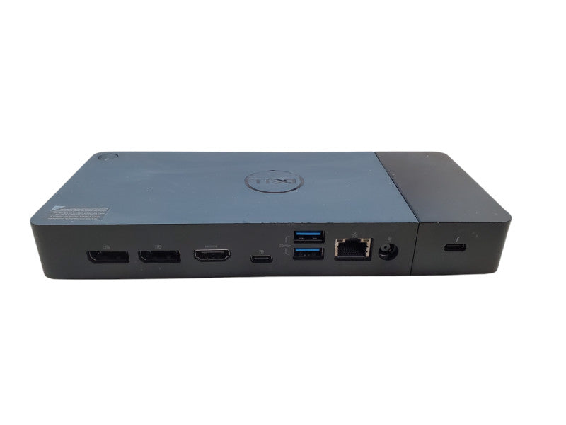 Dell WD19TBS Thunderbolt K20A USB-C Docking Station w/ 180W AC Adapter