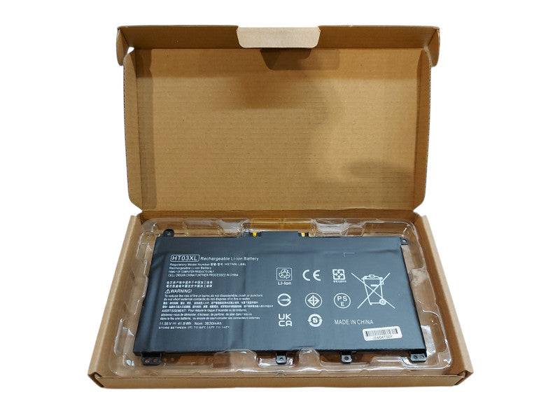 41Wh Battery for HP HT03XL L11119-855 HSTNN-LB8L Q