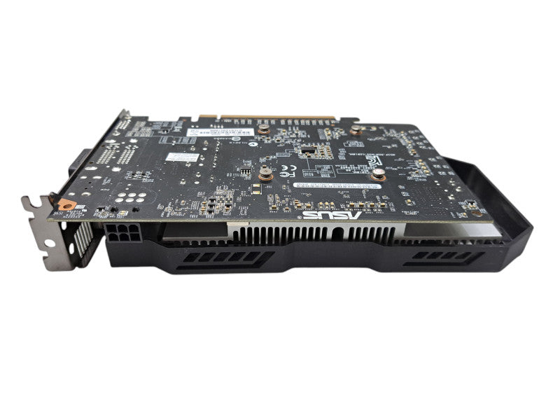 ASUS GeForce GTX 750 Ti OC 2GB GDDR5 PCIe Graphics Card - DVI, HDMI, VGA