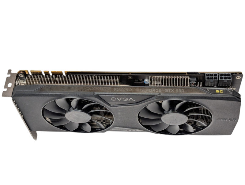 EVGA NVIDIA GeForce GTX 980 4GB Graphics Card 04G-P4-2983-KR SC  -