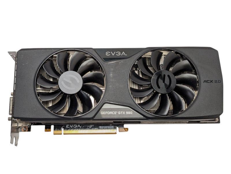 EVGA NVIDIA GeForce GTX 980 4GB Graphics Card 04G-P4-2983-KR SC  -