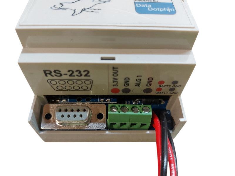 Data Dolphin Compact Cellular Data Logger DD-100 - 150+ Pieces