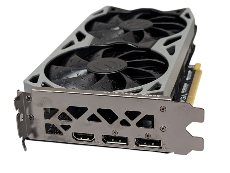 EVGA NVIDIA GeForce GTX 1650 4GB Graphics Card 04G-P4-1057-KR -