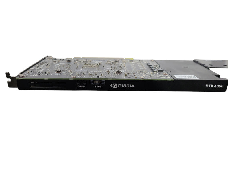 NVIDIA Quadro RTX 4000 8GB GDDR6 Graphics Card | 3x DP 1x USB-C !