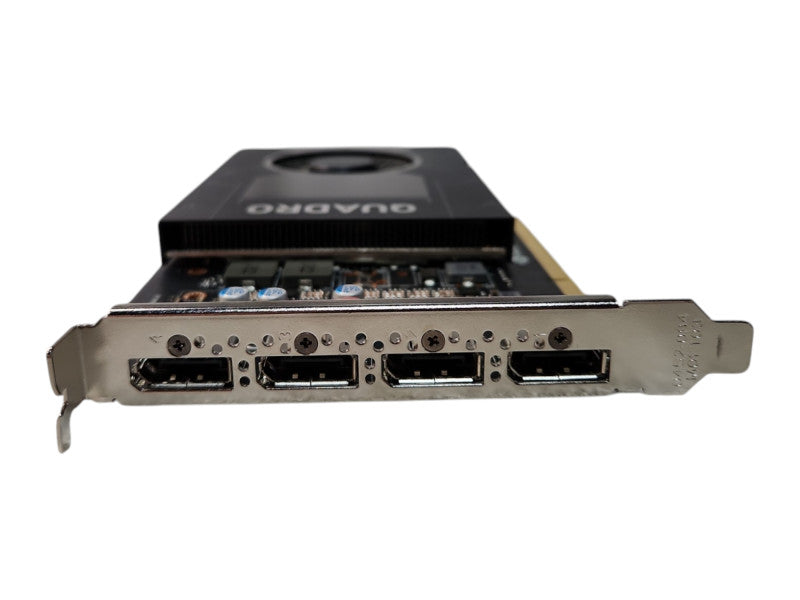 Nvidia Quadro P2200 5GB GDDR5X Graphics Card, 4x DP