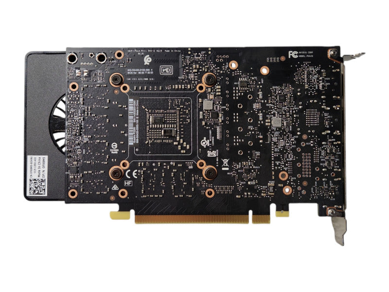 Nvidia Quadro P2200 5GB GDDR5X Graphics Card, 4x DP