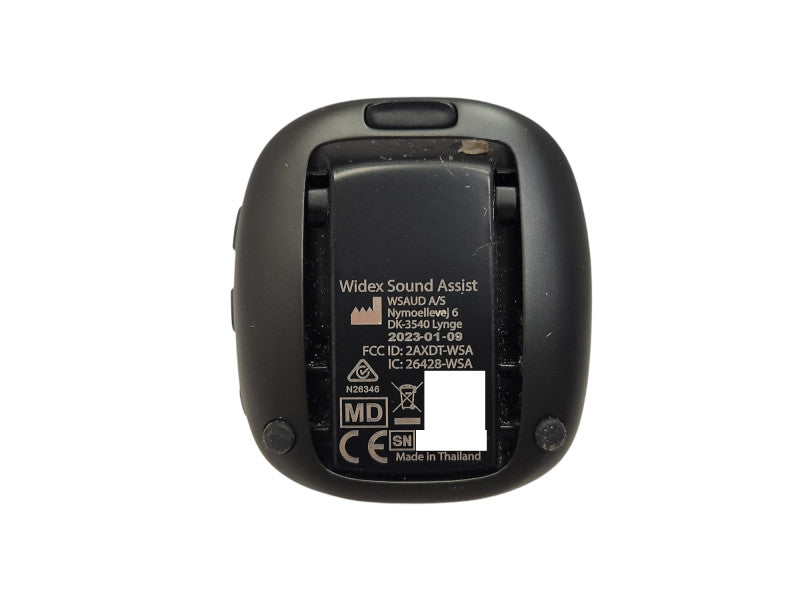 Widex Sound Assist Q$