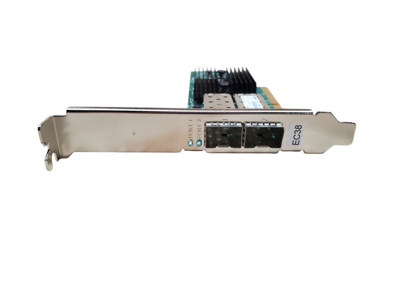 IBM 00RX859 PCIe3 2-Port 10GbE NIC SFP+ Network Adapter, FH Bracket