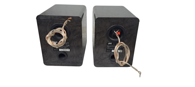 Vintage Pair of JVC SP-UX5000 Stereo Speakers