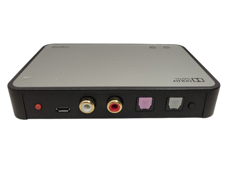 SIGNIA STREAMLINE TV ADAPTER DIGITAL DOLBY TV03 No AC Q$
