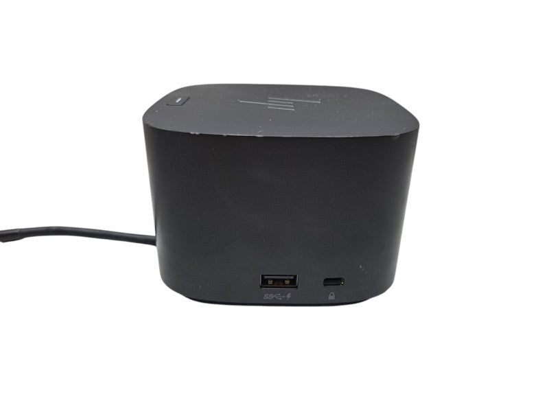 HP Thunderbolt Dock 120W G4 Docking Station w/ 120W Power Adapter