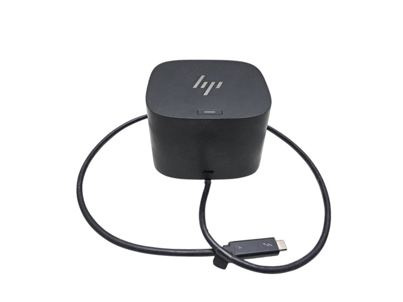HP Thunderbolt Dock 120W G4 Docking Station w/ 120W Power Adapter