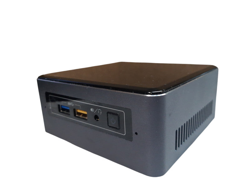 Intel Desktop NUC7i3BNB i3-7100U 2.4 GHz 8GB DDR4 Q