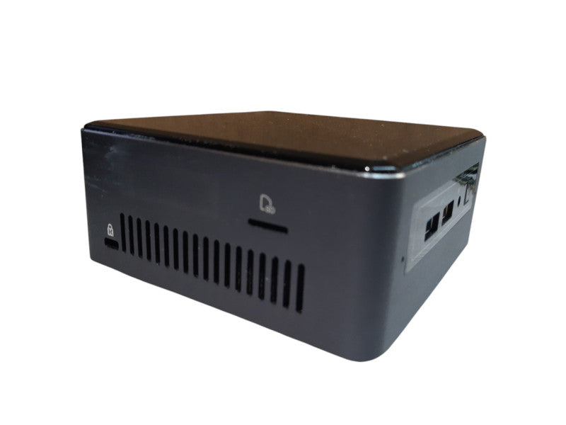 Intel Desktop NUC7i3BNB i3-7100U 2.4 GHz 8GB DDR4 Q