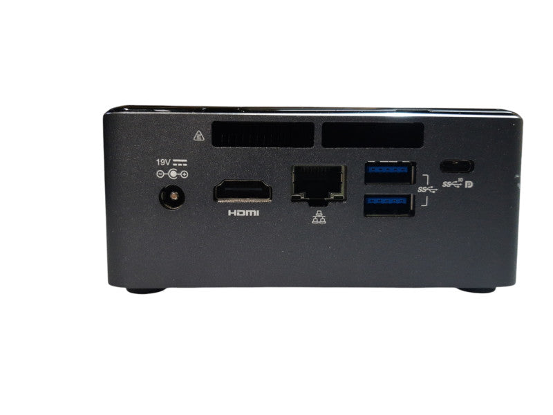 Intel Desktop NUC7i3BNB i3-7100U 2.4 GHz 8GB DDR4 Q