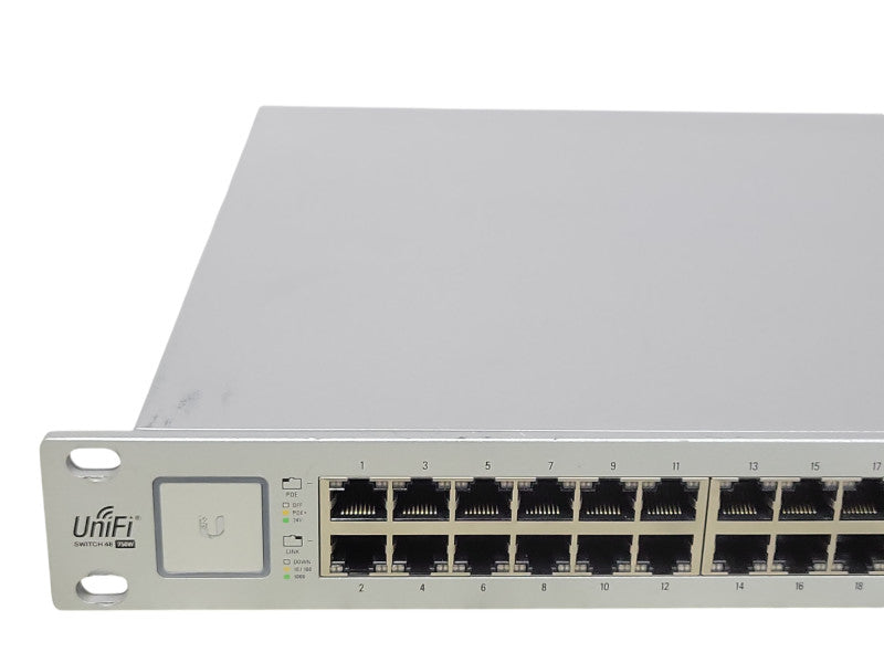 Ubiquiti US-48-750W UniFi Switch 48 Port Gigabit _