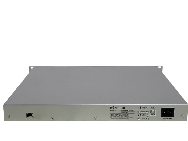 Ubiquiti US-48-750W UniFi Switch 48 Port Gigabit _