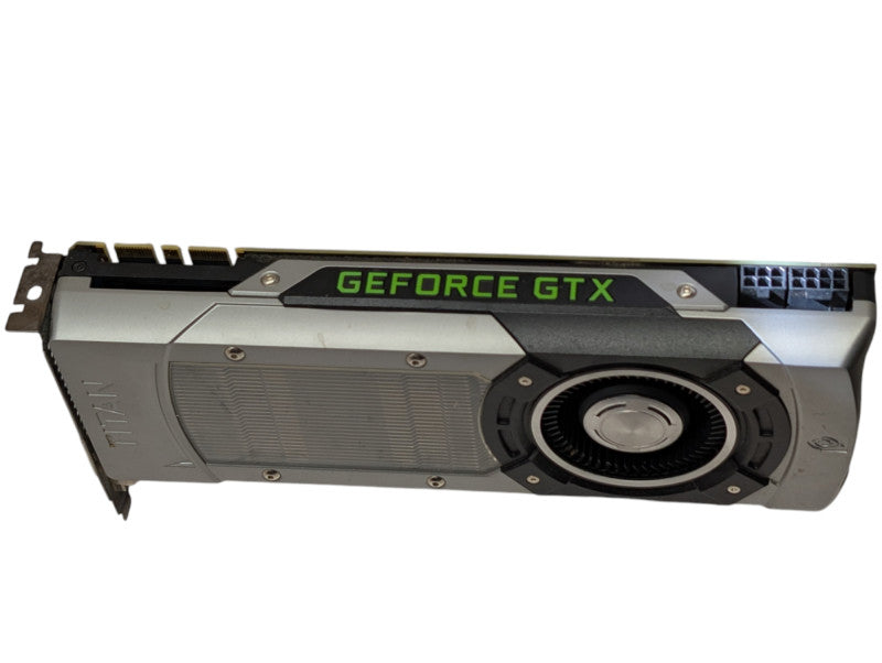 NVIDIA GeForce GTX TITAN 6GB Graphics Card  -