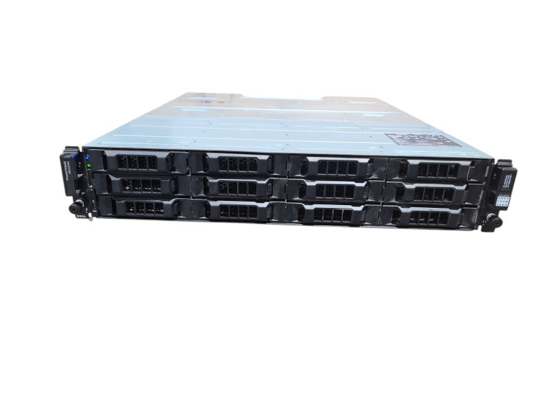 Dell Powervault MD3200i 12x 3.5" Bay SAS Storage Array
