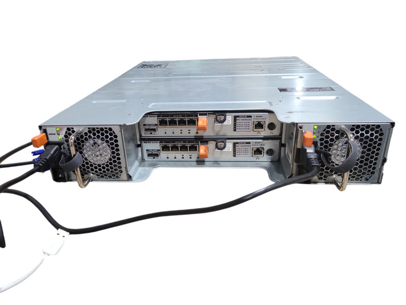 Dell Powervault MD3200i 12x 3.5" Bay SAS Storage Array