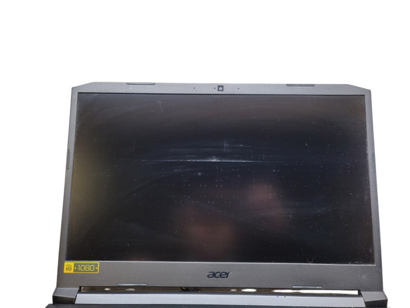 Acer Nitro 5 i5 10300H 16GB DDR4 GTX 1650 256GB SSD READ β Lap200