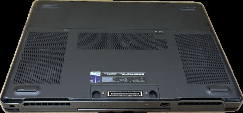 Dell Precision 7510 i7-6820HQ@2.7GHz QUADRO M1000M 2GB GPU 32GB RAM 512SSD  Lap200