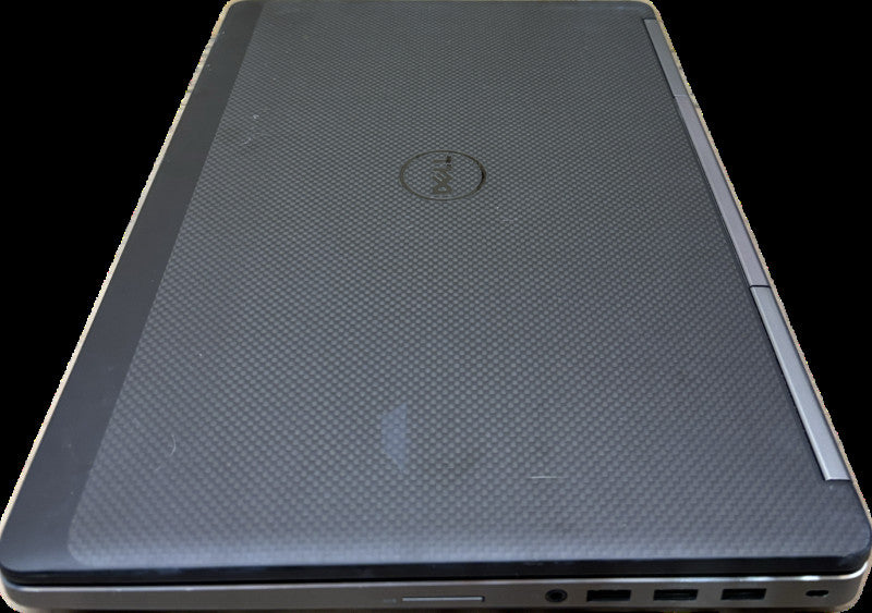 Dell Precision 7510 i7-6820HQ@2.7GHz QUADRO M1000M 2GB GPU 32GB RAM 512SSD  Lap200