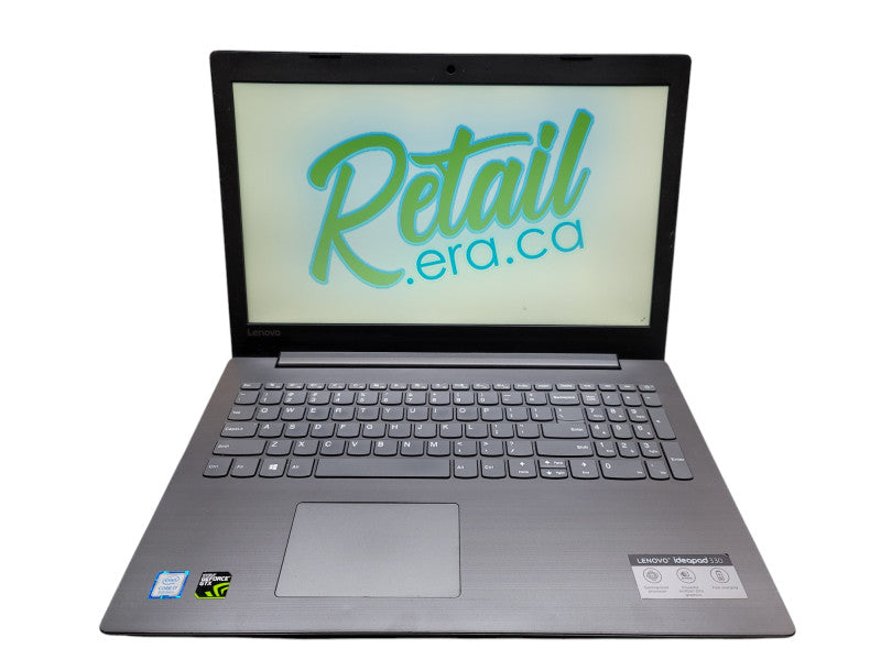 Lenovo IdeaPad 330-15ICH i7-8750H 16GB DDR4 GTX 1050 256GB SSD β Lap200