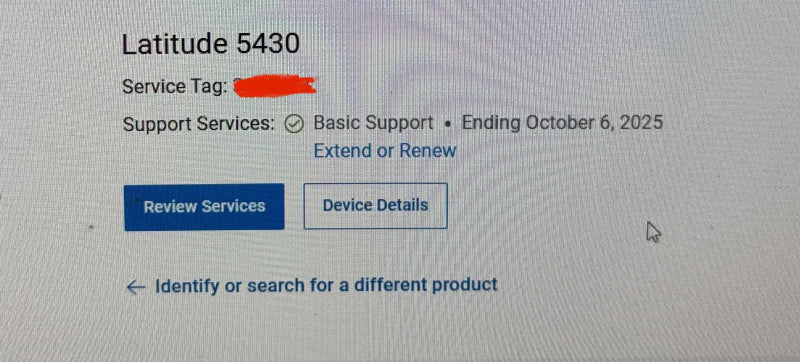 Dell Latitude 5430 i7-1265U@1.8GHz 16GB RAM 256GB SSD No Power Adapter READ  Lap200