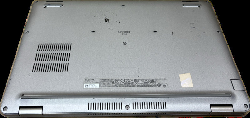 Dell Latitude 5430 i7-1265U@1.8GHz 16GB RAM 256GB SSD No Power Adapter READ  Lap200