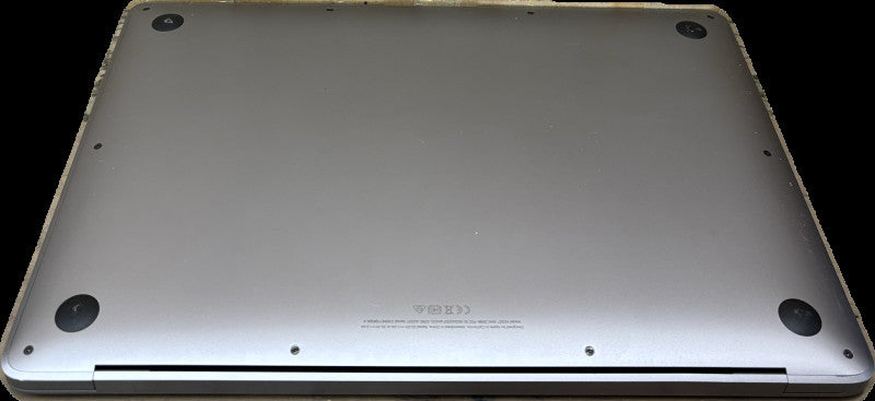 Apple MacBook Air M1 2020 8GB RAM 256GB SSD No Power Adapter READ